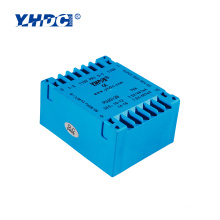 power isolating AC volt transformer 8VA 220V 24V